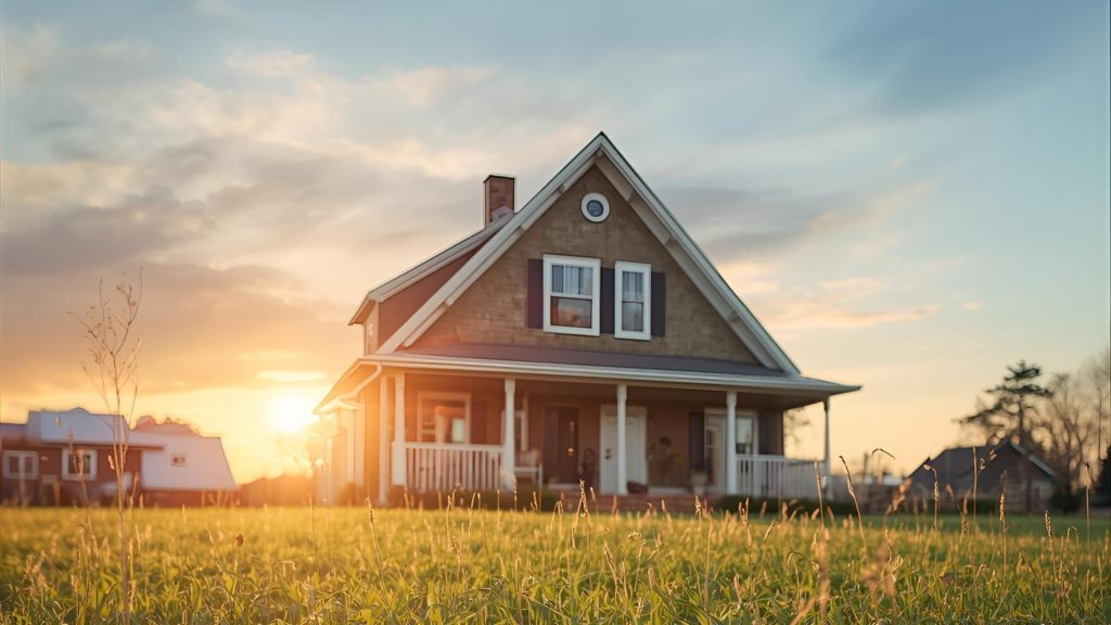 tasación de la vivienda